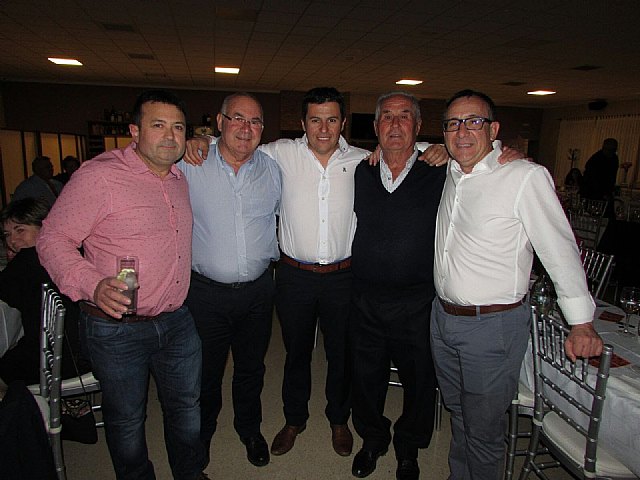 Cena Hermandad Santa Mara Cleof 2017 - 135