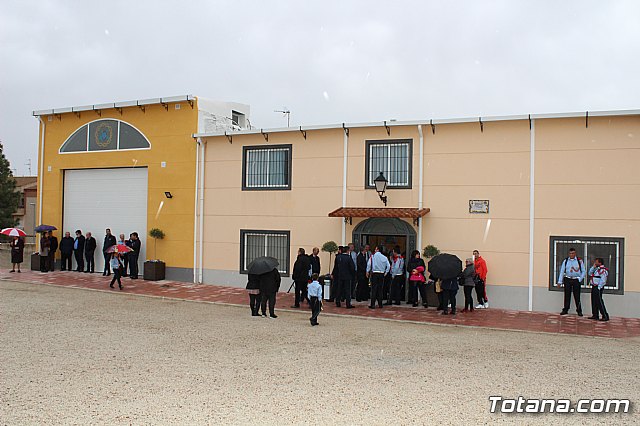 Inauguracin ampliacin sede Cleof y nuevo trono  - 7