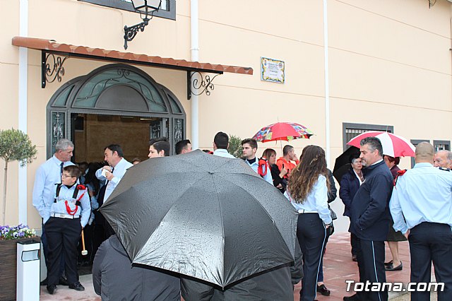 Inauguracin ampliacin sede Cleof y nuevo trono  - 8