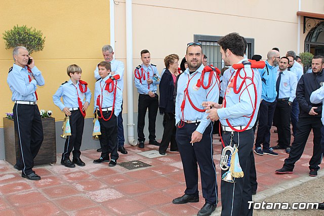 Inauguracin ampliacin sede Cleof y nuevo trono  - 9