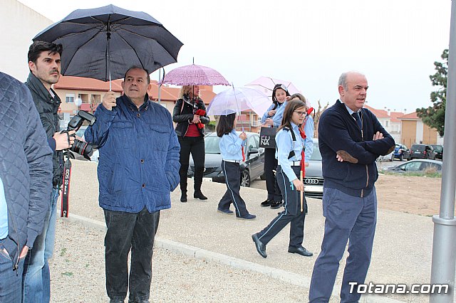 Inauguracin ampliacin sede Cleof y nuevo trono  - 13