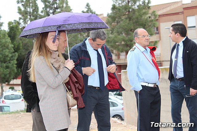 Inauguracin ampliacin sede Cleof y nuevo trono  - 14