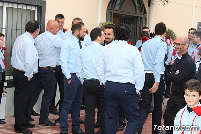 Inauguracin ampliacin sede Cleof y nuevo trono  - 15