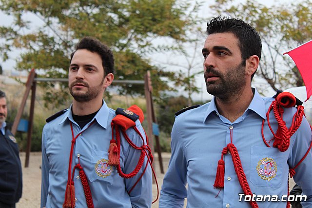 Inauguracin ampliacin sede Cleof y nuevo trono  - 17