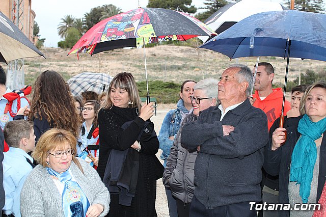 Inauguracin ampliacin sede Cleof y nuevo trono  - 18