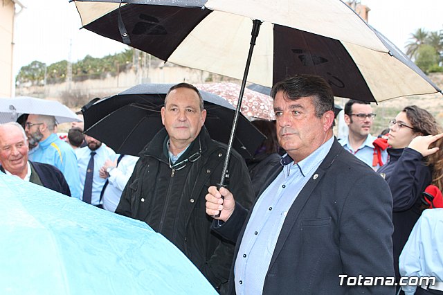 Inauguracin ampliacin sede Cleof y nuevo trono  - 19