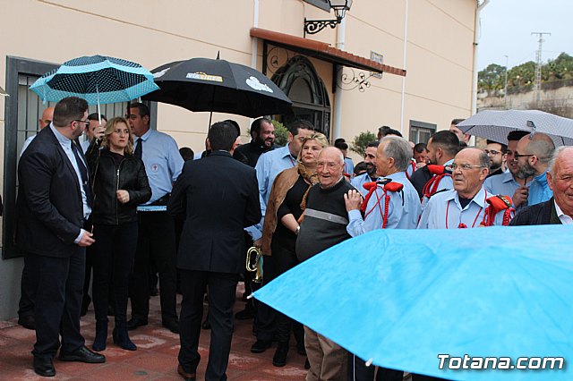 Inauguracin ampliacin sede Cleof y nuevo trono  - 20