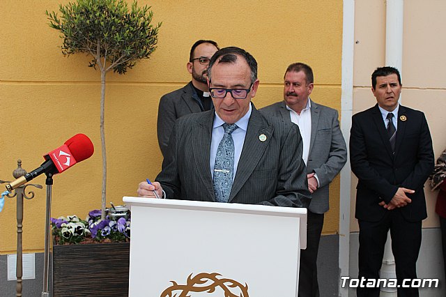 Inauguracin ampliacin sede Cleof y nuevo trono  - 22