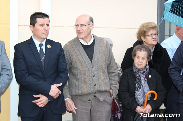 Inauguracin ampliacin sede Cleof y nuevo trono  - 23