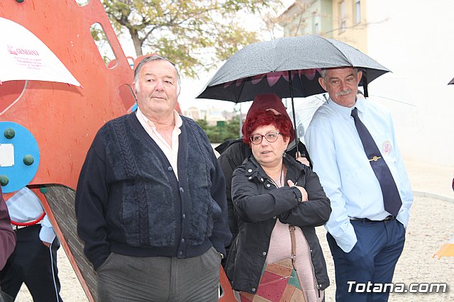 Inauguracin ampliacin sede Cleof y nuevo trono  - 26