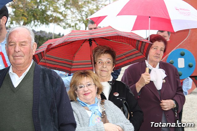 Inauguracin ampliacin sede Cleof y nuevo trono  - 27