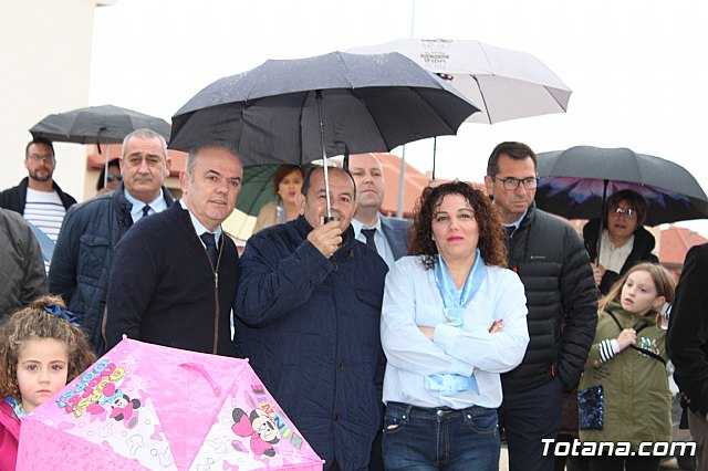 Inauguracin ampliacin sede Cleof y nuevo trono  - 29