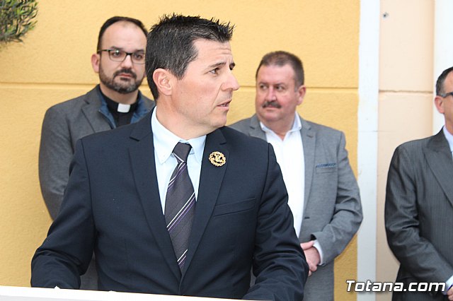 Inauguracin ampliacin sede Cleof y nuevo trono  - 30