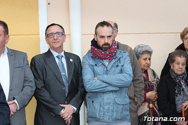 Inauguración ampliación sede Cleofé y nuevo trono - 31 Inauguración ampliación sede Cleofé y nuevo trono - 31