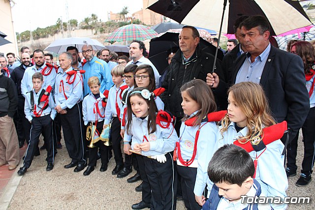 Inauguracin ampliacin sede Cleof y nuevo trono  - 33