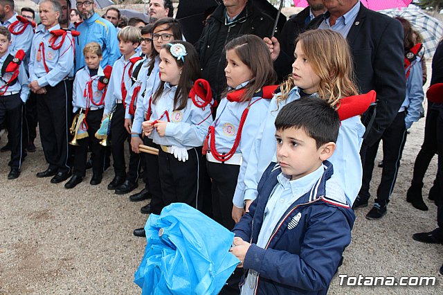 Inauguracin ampliacin sede Cleof y nuevo trono  - 34