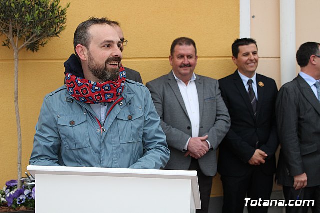 Inauguracin ampliacin sede Cleof y nuevo trono  - 35