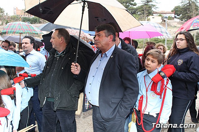 Inauguracin ampliacin sede Cleof y nuevo trono  - 36