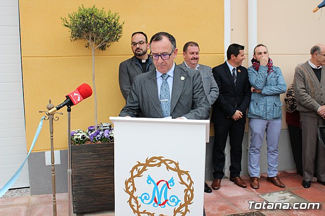 Inauguracin ampliacin sede Cleof y nuevo trono  - 38