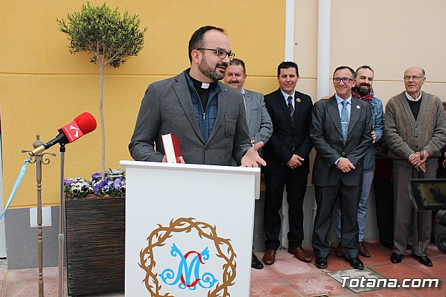 Inauguracin ampliacin sede Cleof y nuevo trono  - 39