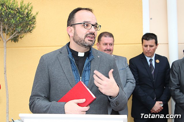 Inauguracin ampliacin sede Cleof y nuevo trono  - 40