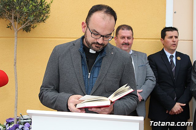 Inauguracin ampliacin sede Cleof y nuevo trono  - 41