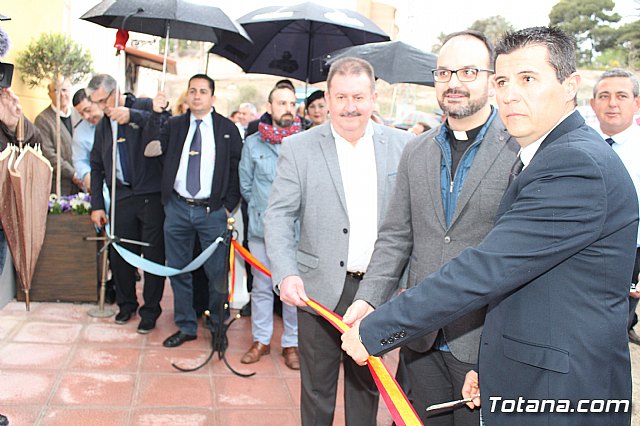 Inauguracin ampliacin sede Cleof y nuevo trono  - 42