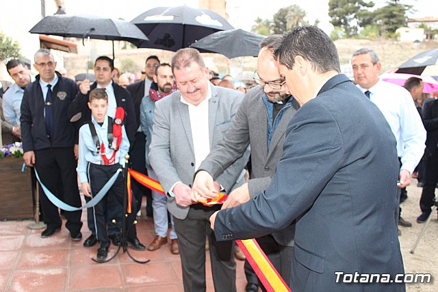 Inauguracin ampliacin sede Cleof y nuevo trono  - 43