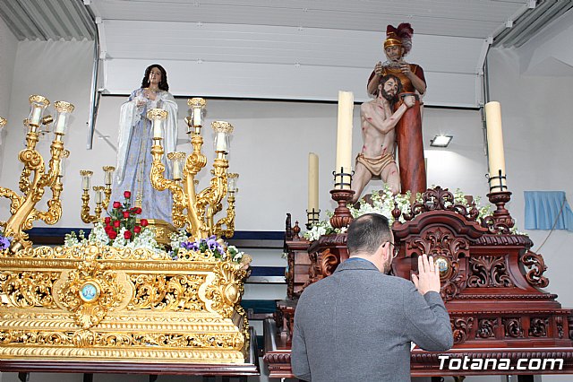 Inauguracin ampliacin sede Cleof y nuevo trono  - 45