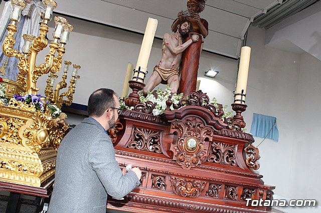 Inauguracin ampliacin sede Cleof y nuevo trono  - 47