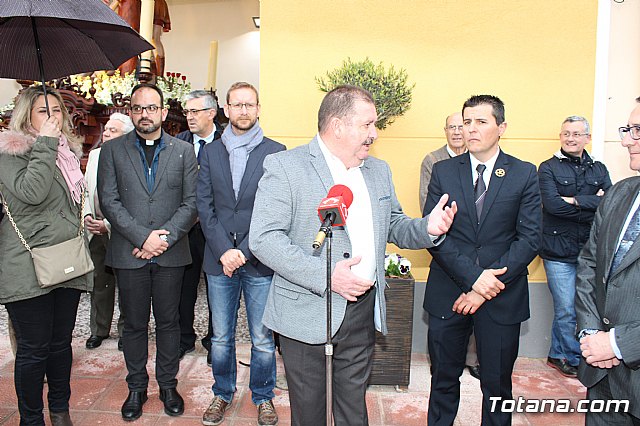 Inauguracin ampliacin sede Cleof y nuevo trono  - 51