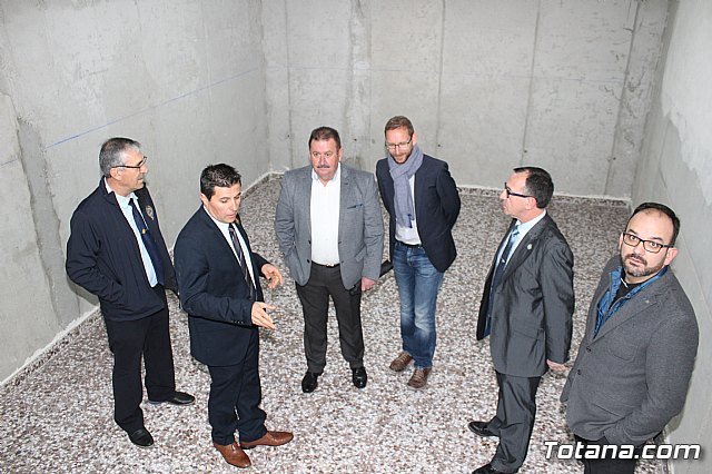 Inauguracin ampliacin sede Cleof y nuevo trono  - 52