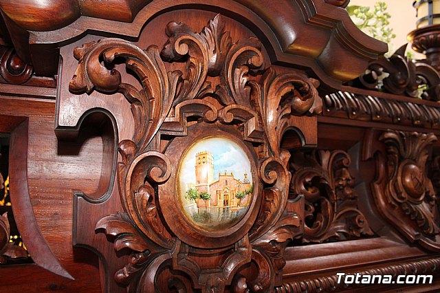 Inauguracin ampliacin sede Cleof y nuevo trono  - 53