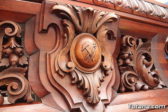 Inauguracin ampliacin sede Cleof y nuevo trono  - 54