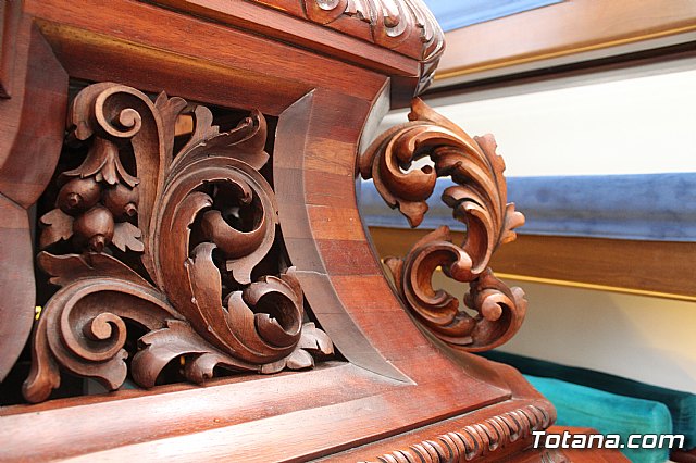 Inauguracin ampliacin sede Cleof y nuevo trono  - 55