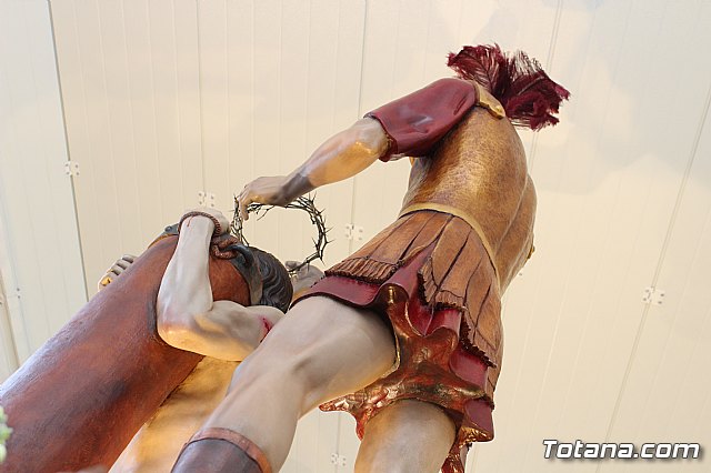 Inauguracin ampliacin sede Cleof y nuevo trono  - 57