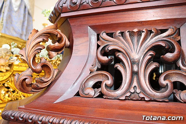 Inauguracin ampliacin sede Cleof y nuevo trono  - 60