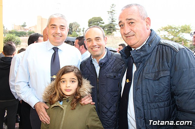 Inauguracin ampliacin sede Cleof y nuevo trono  - 64