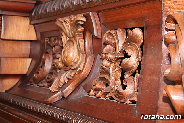 Inauguracin ampliacin sede Cleof y nuevo trono  - 65