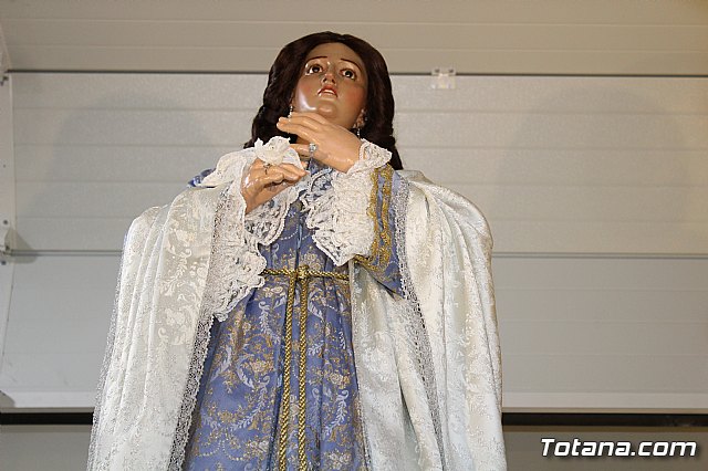 Inauguracin ampliacin sede Cleof y nuevo trono  - 66