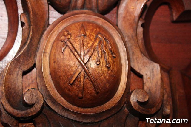 Inauguracin ampliacin sede Cleof y nuevo trono  - 67