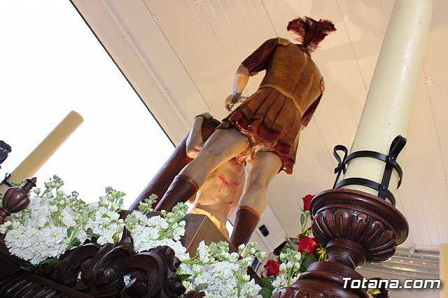 Inauguracin ampliacin sede Cleof y nuevo trono  - 69