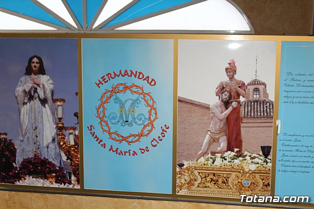 Inauguracin ampliacin sede Cleof y nuevo trono  - 71