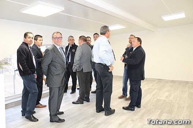 Inauguracin ampliacin sede Cleof y nuevo trono  - 72