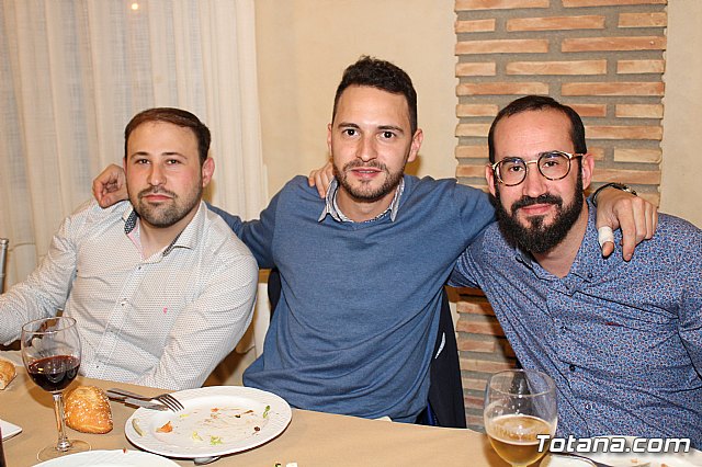 Cena gala  - Hermandad de Santa Mara Cleof 2018 - 5