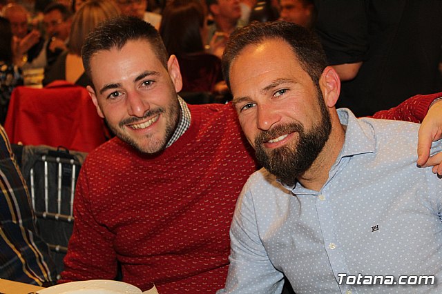 Cena gala  - Hermandad de Santa Mara Cleof 2018 - 10