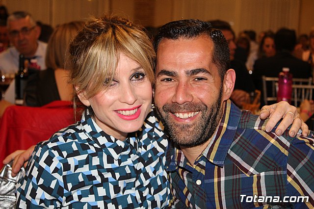 Cena gala  - Hermandad de Santa Mara Cleof 2018 - 11