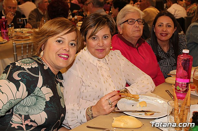 Cena gala  - Hermandad de Santa Mara Cleof 2018 - 14