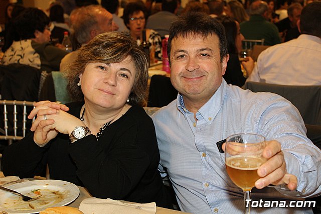 Cena gala  - Hermandad de Santa Mara Cleof 2018 - 16