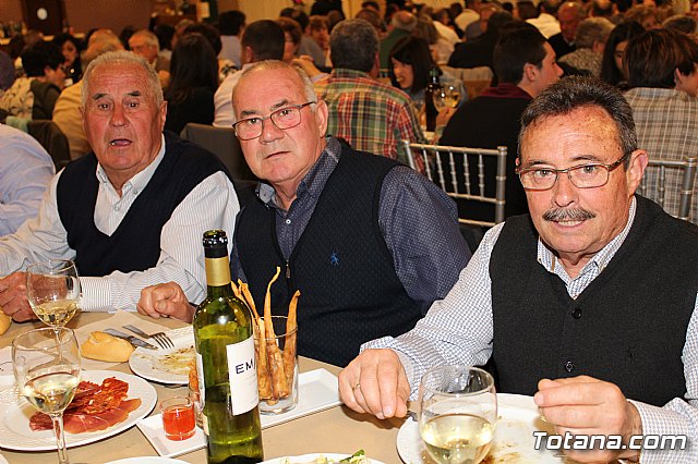 Cena gala  - Hermandad de Santa Mara Cleof 2018 - 17